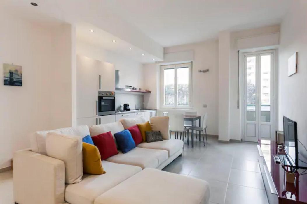 Loreto & Stazione Centrale Cozy Apartment Милан Экстерьер фото